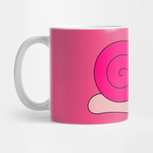 Cute Snail Mug